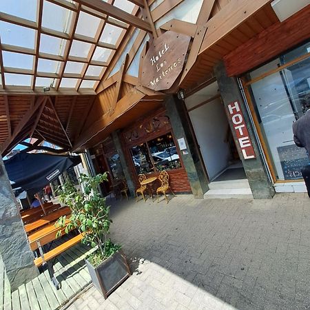 Hotel Los Maitenes Pucon Bagian luar foto