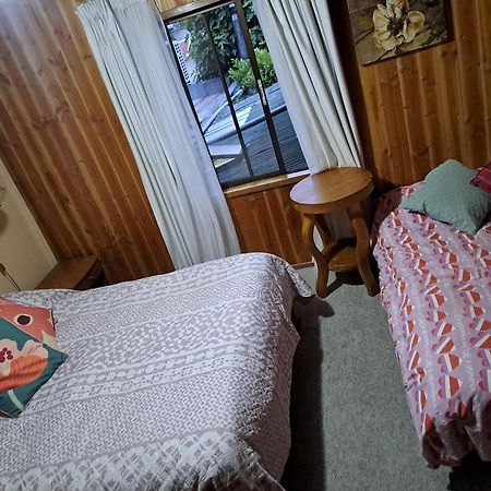 Hotel Los Maitenes Pucon Bagian luar foto