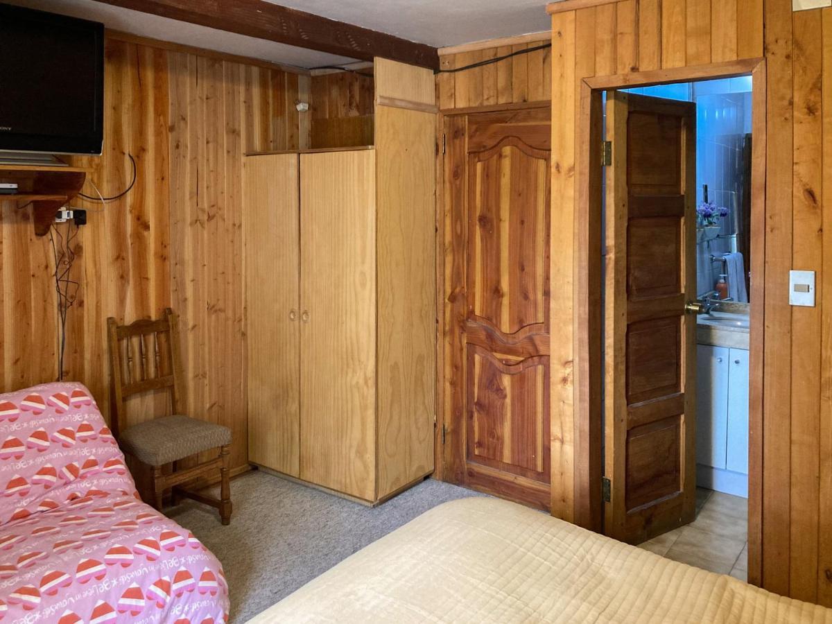 Hotel Los Maitenes Pucon Bagian luar foto