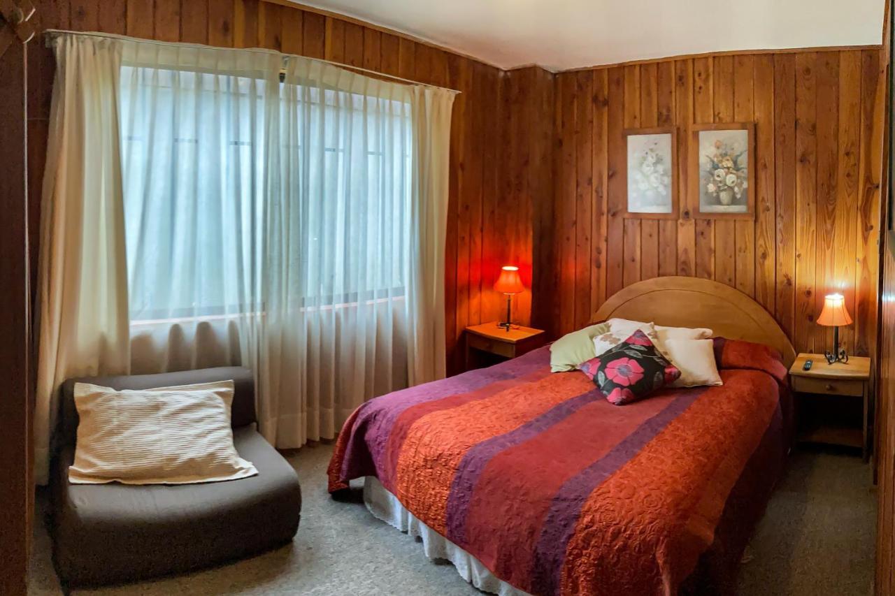 Hotel Los Maitenes Pucon Bagian luar foto