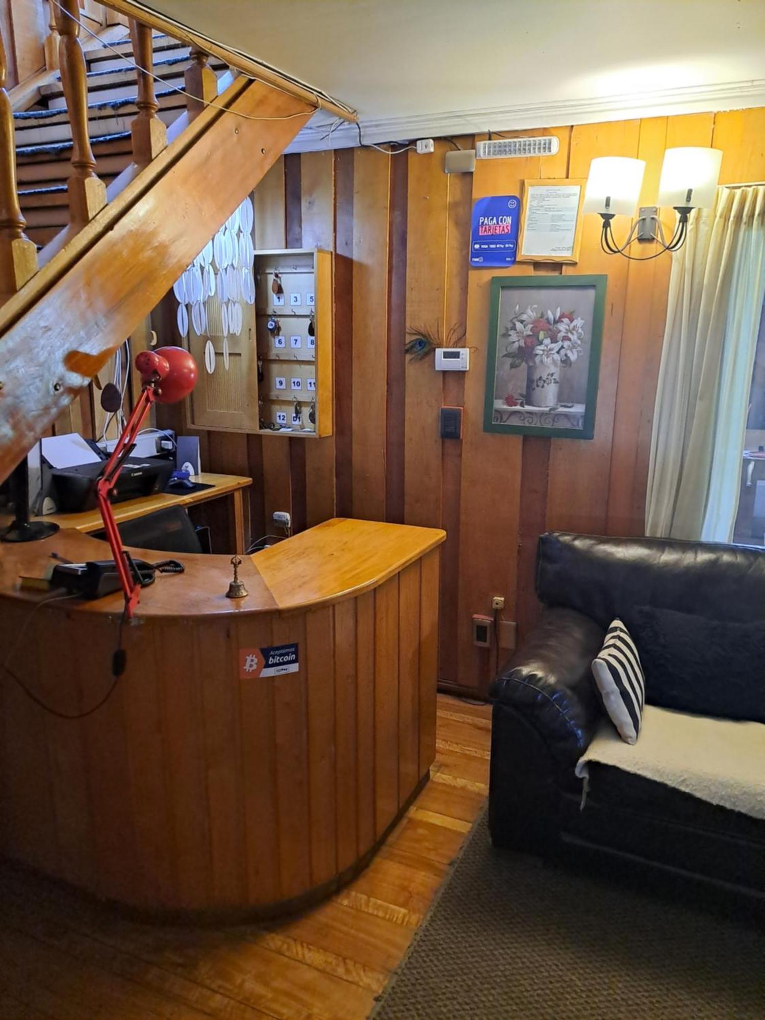 Hotel Los Maitenes Pucon Bagian luar foto