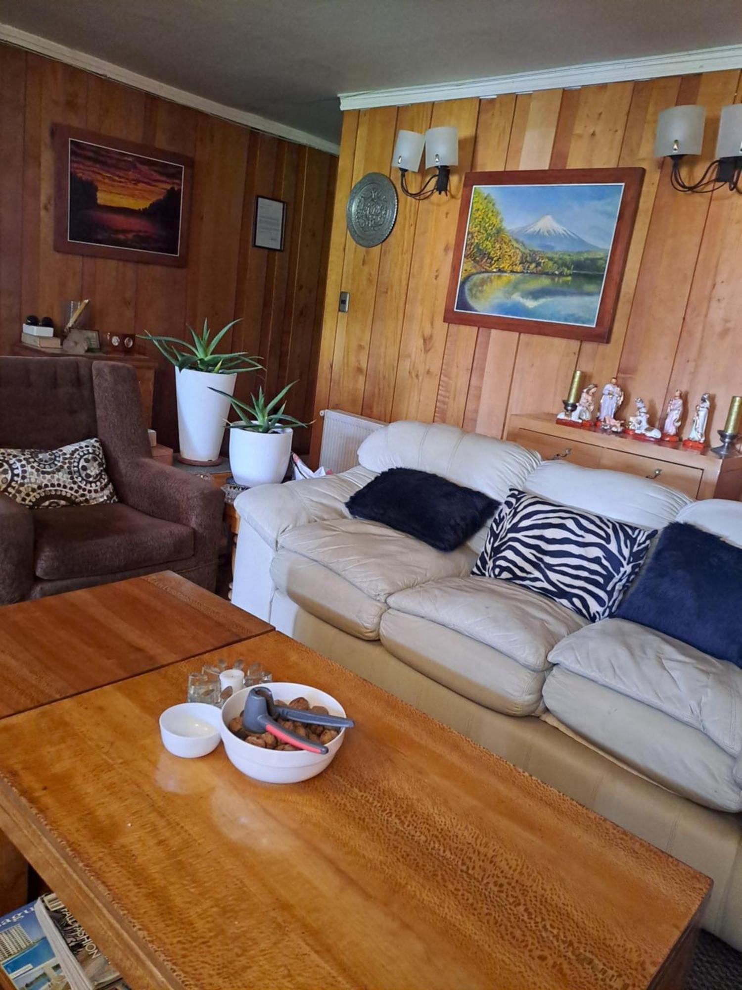 Hotel Los Maitenes Pucon Bagian luar foto