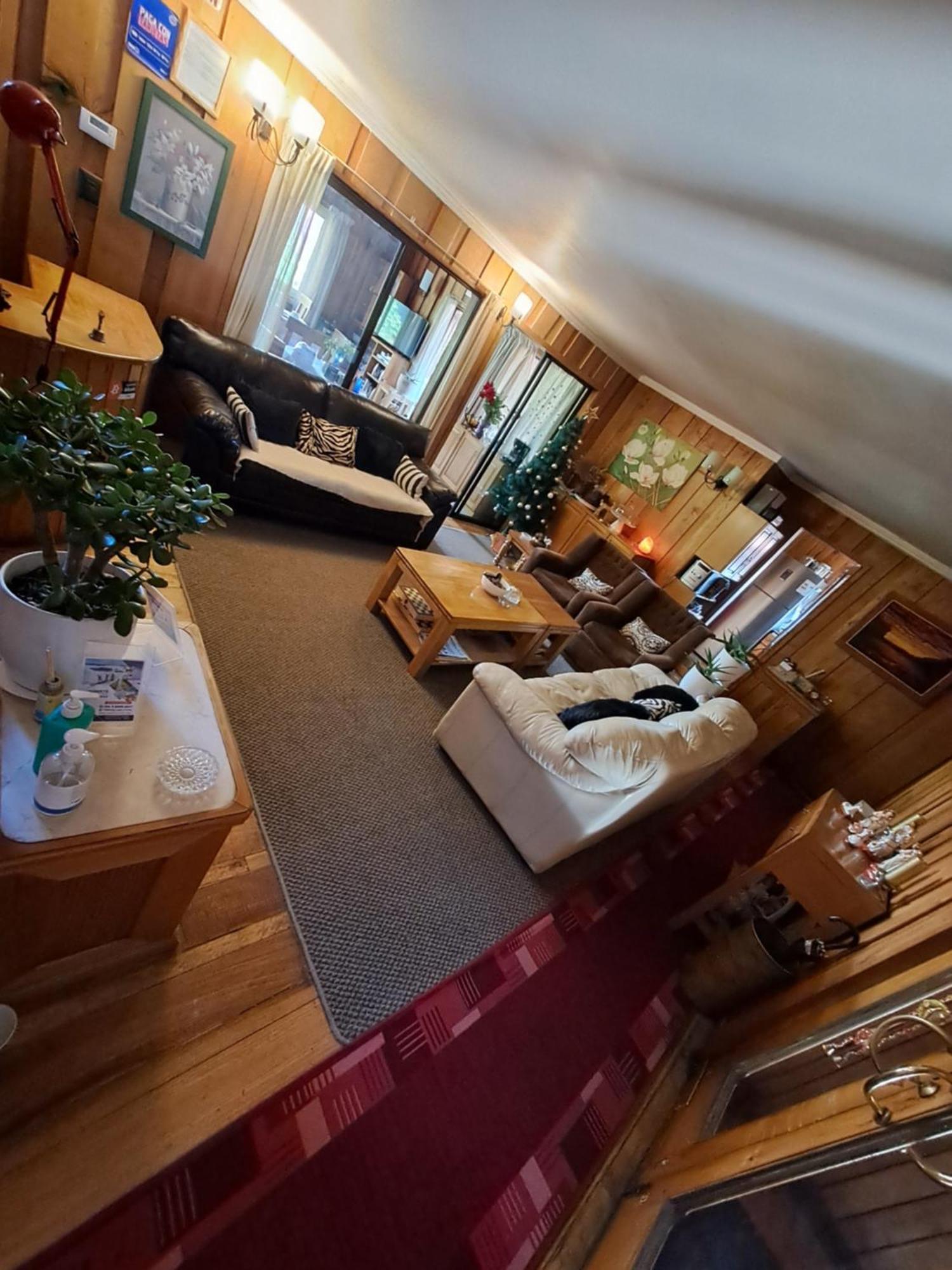 Hotel Los Maitenes Pucon Bagian luar foto