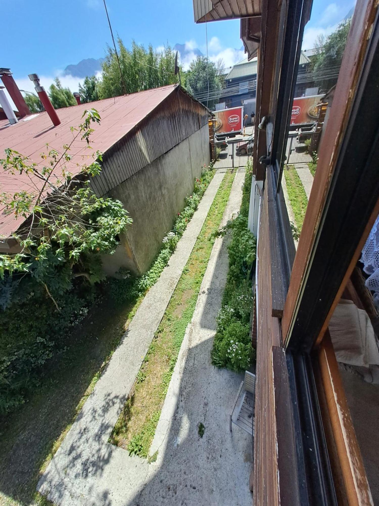 Hotel Los Maitenes Pucon Bagian luar foto