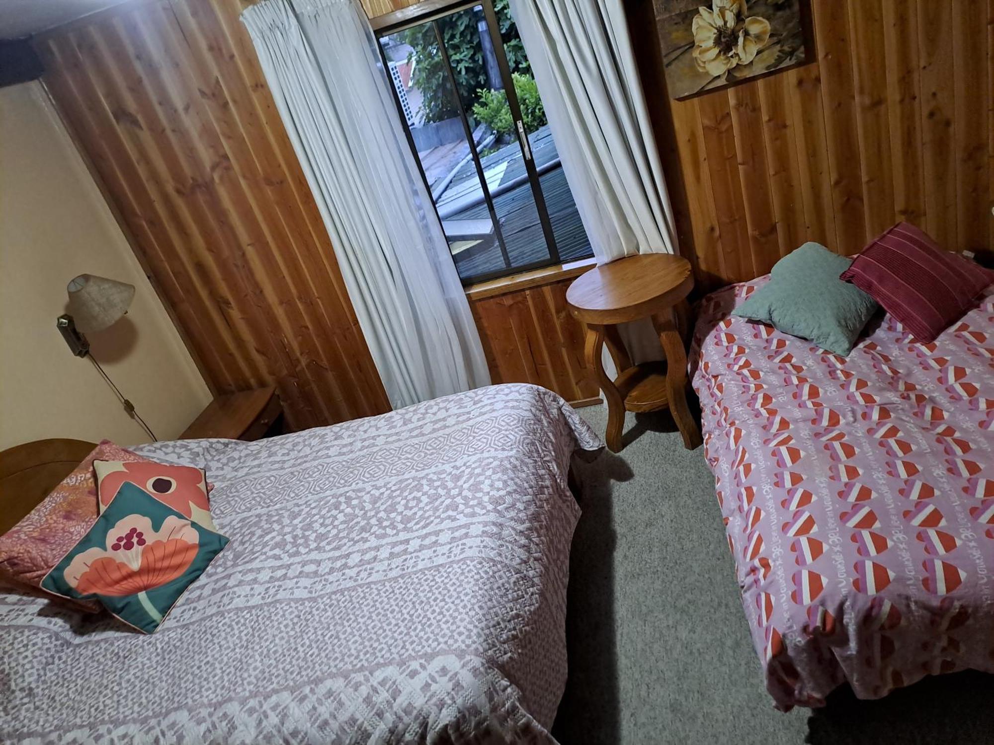 Hotel Los Maitenes Pucon Bagian luar foto