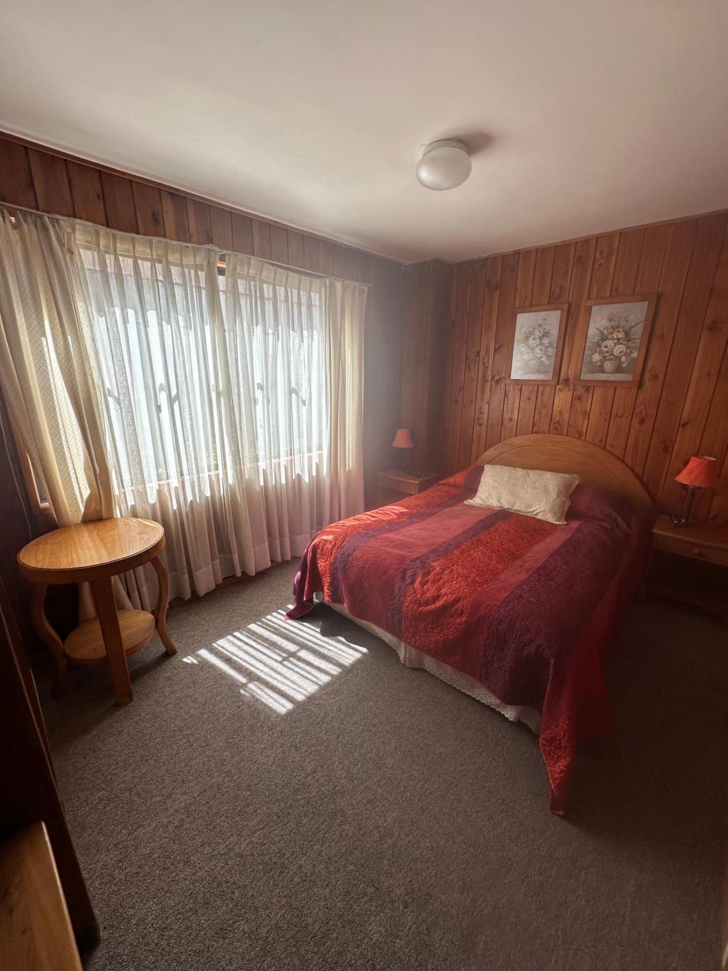 Hotel Los Maitenes Pucon Bagian luar foto
