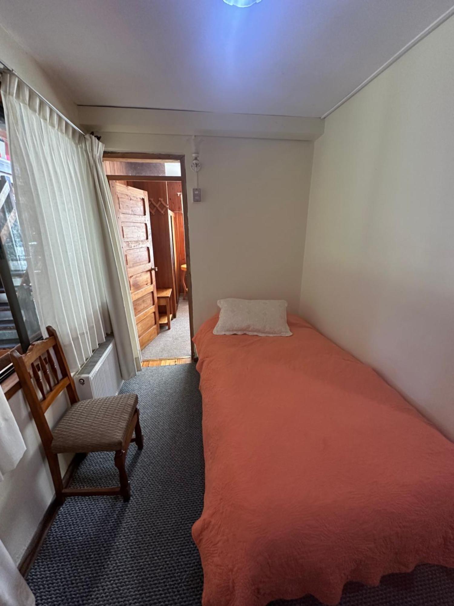Hotel Los Maitenes Pucon Bagian luar foto