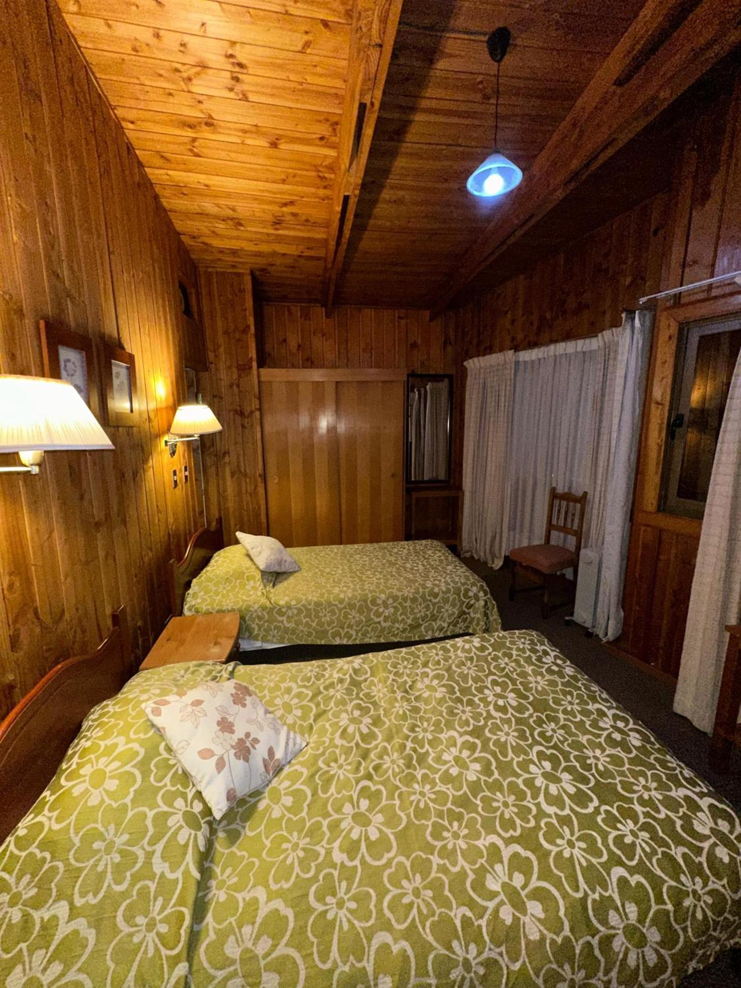 Hotel Los Maitenes Pucon Bagian luar foto