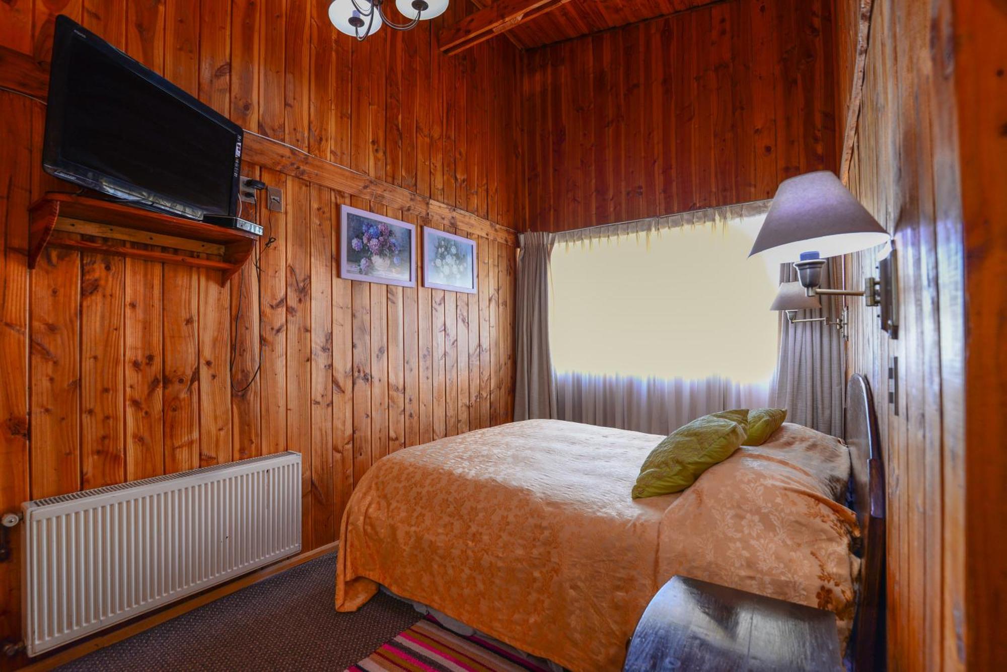 Hotel Los Maitenes Pucon Bagian luar foto