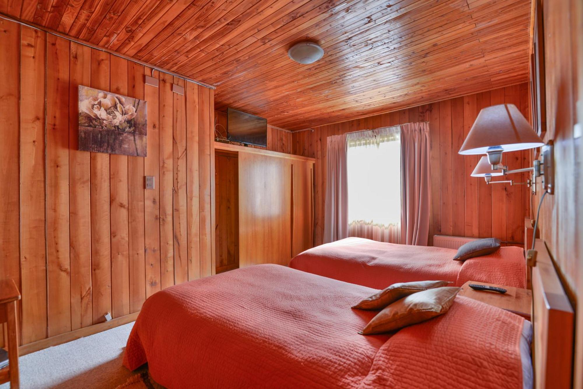 Hotel Los Maitenes Pucon Bagian luar foto