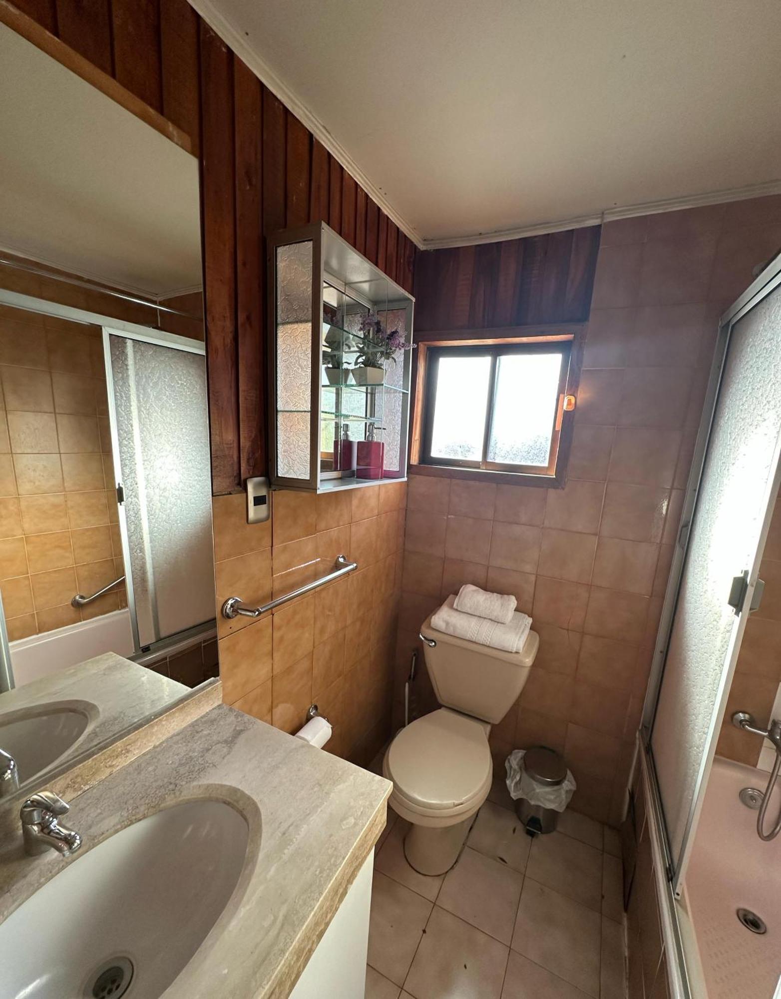 Hotel Los Maitenes Pucon Bagian luar foto