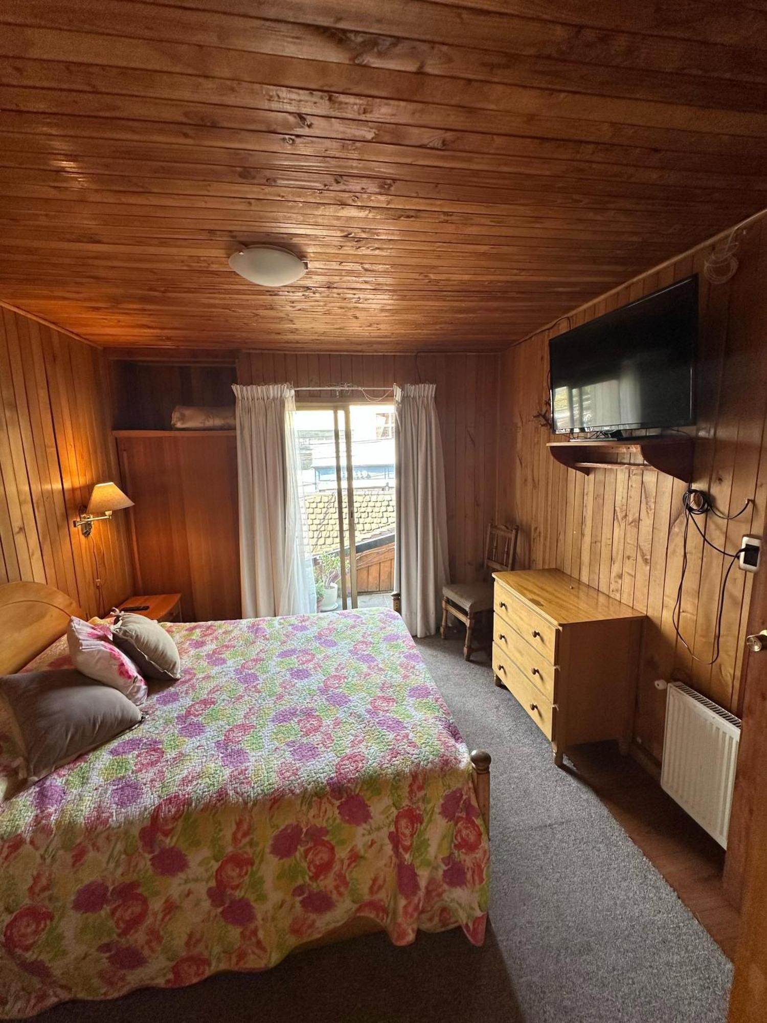 Hotel Los Maitenes Pucon Bagian luar foto