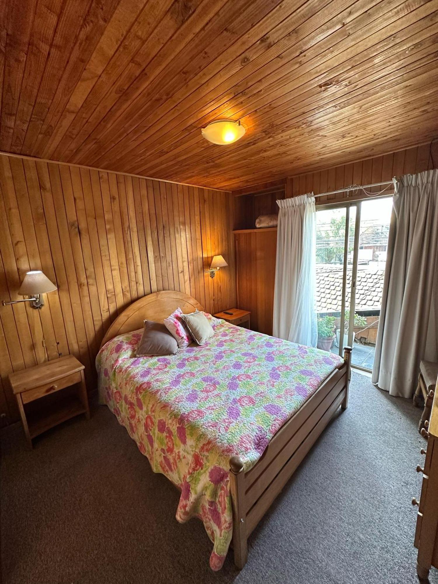 Hotel Los Maitenes Pucon Bagian luar foto